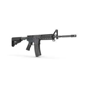 Հավաստագրման մարզում՝ ինքնաձիգով