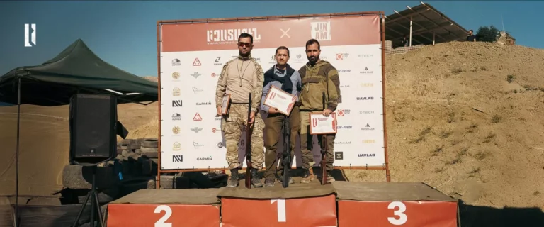 Read more about the article Դիպուկների մրցույթ. Տիգր և ԴԴՀ