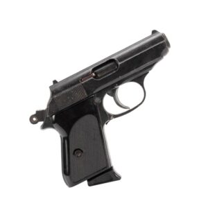 Հավաստագրման մարզում՝ ատրճանակով